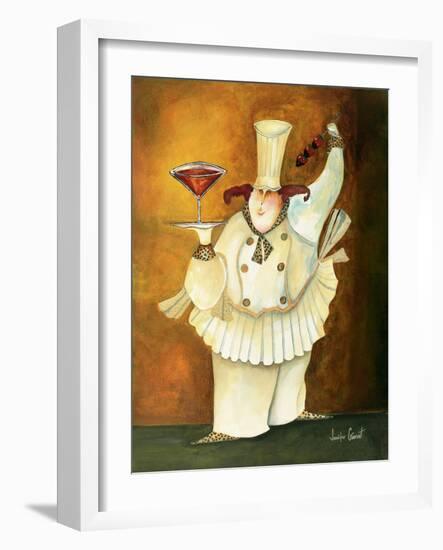 Cosmo Girl-Jennifer Garant-Framed Giclee Print