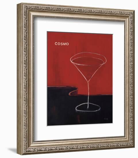 Cosmo Martini-Mark Pulliam-Framed Giclee Print