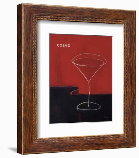 Cosmo Martini-Mark Pulliam-Framed Giclee Print