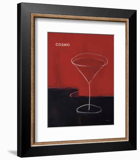 Cosmo Martini-Mark Pulliam-Framed Giclee Print