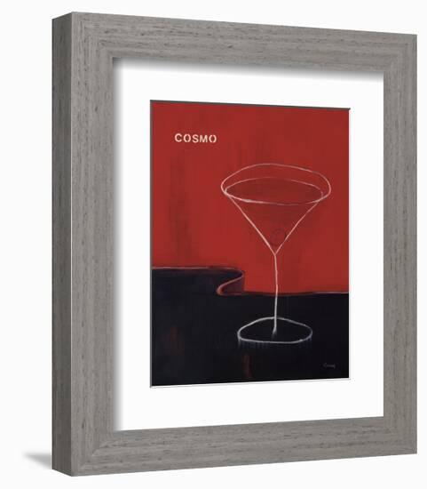 Cosmo Martini-Mark Pulliam-Framed Giclee Print