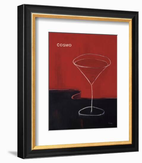 Cosmo Martini-Mark Pulliam-Framed Giclee Print