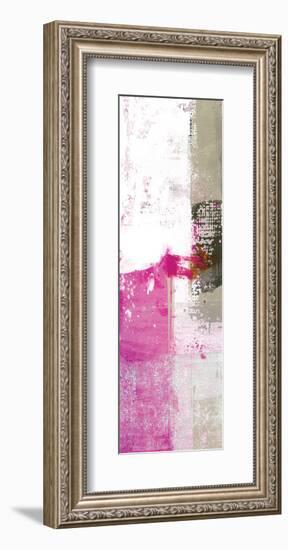 Cosmo With A Twist-Miranda York-Framed Art Print