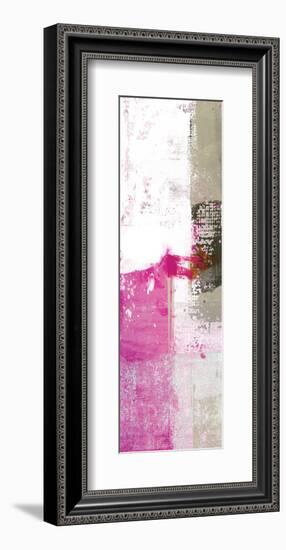 Cosmo With A Twist-Miranda York-Framed Art Print