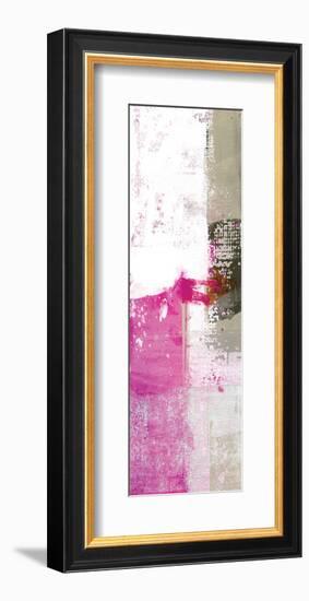 Cosmo With A Twist-Miranda York-Framed Art Print