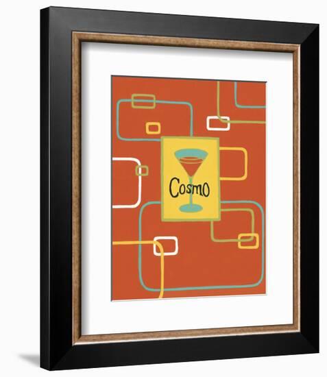 Cosmo-Michele Killman-Framed Giclee Print