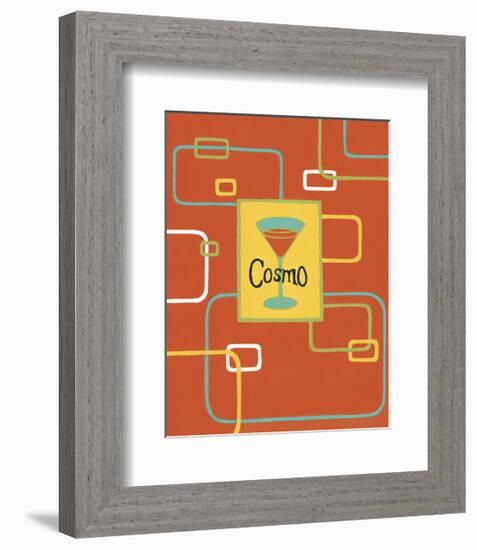 Cosmo-Michele Killman-Framed Giclee Print