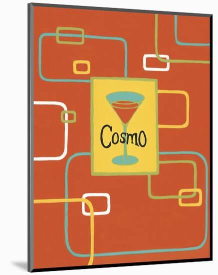 Cosmo-Michele Killman-Mounted Giclee Print