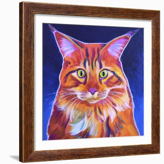 Cosmo-Dawgart-Framed Premium Giclee Print