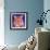 Cosmo-Dawgart-Framed Premium Giclee Print displayed on a wall