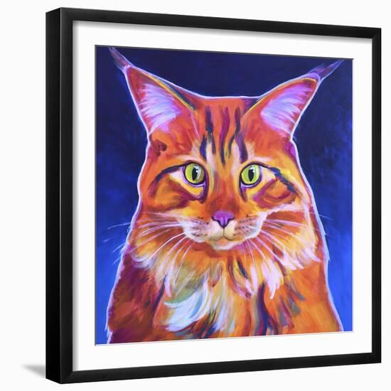 Cosmo-Dawgart-Framed Premium Giclee Print