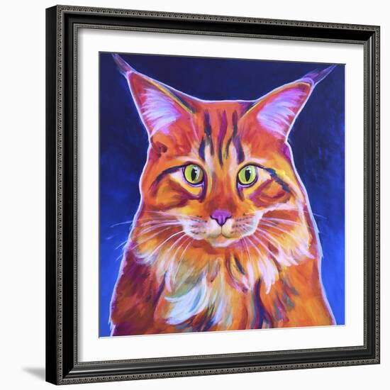 Cosmo-Dawgart-Framed Premium Giclee Print