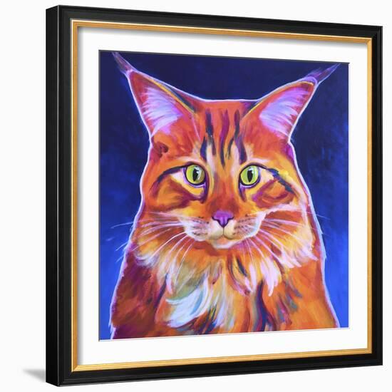 Cosmo-Dawgart-Framed Premium Giclee Print