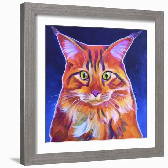 Cosmo-Dawgart-Framed Giclee Print