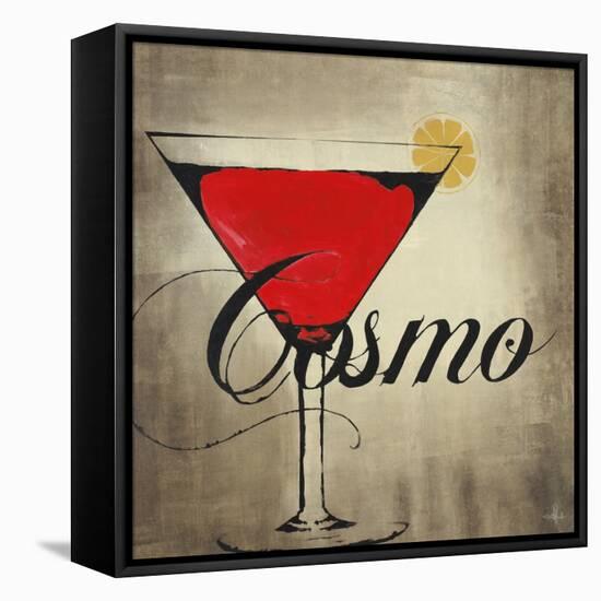 Cosmo-Kc Haxton-Framed Stretched Canvas