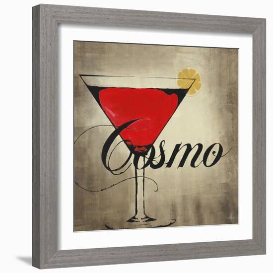 Cosmo-Kc Haxton-Framed Art Print