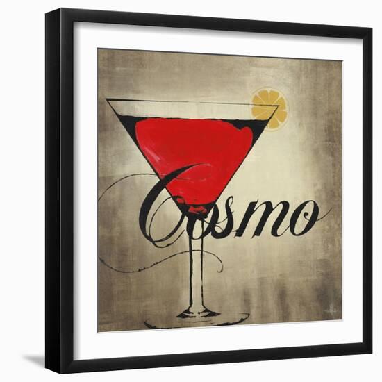 Cosmo-Kc Haxton-Framed Art Print