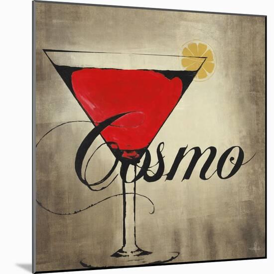 Cosmo-Kc Haxton-Mounted Art Print