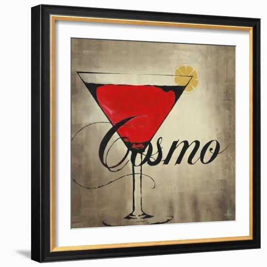 Cosmo-Kc Haxton-Framed Art Print