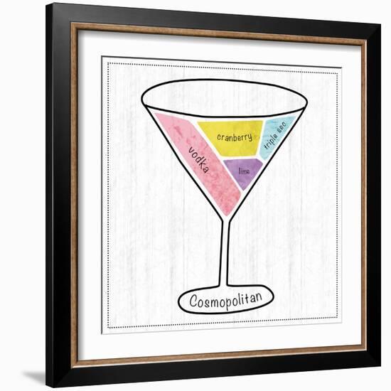 Cosmo-Lauren Gibbons-Framed Art Print