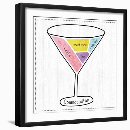 Cosmo-Lauren Gibbons-Framed Art Print