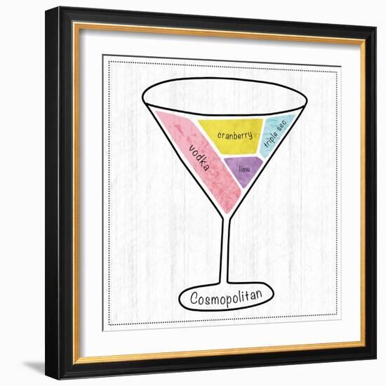 Cosmo-Lauren Gibbons-Framed Art Print