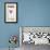 Cosmopolitan-Rick Novak-Framed Art Print displayed on a wall