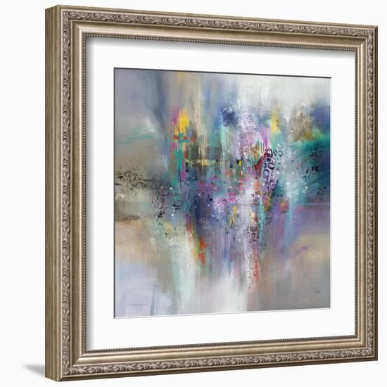 Cosmopolitan-K. Nari-Framed Art Print