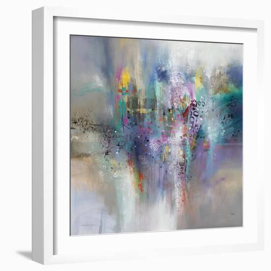 Cosmopolitan-K. Nari-Framed Art Print