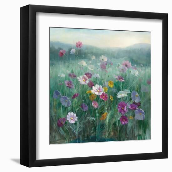 Cosmos at Dawn-Danhui Nai-Framed Art Print