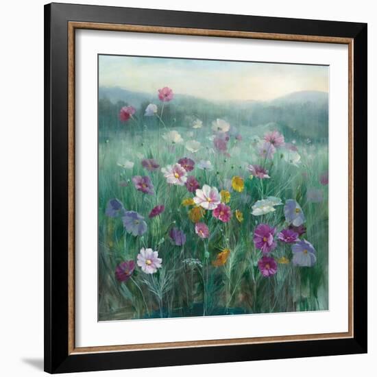 Cosmos at Dawn-Danhui Nai-Framed Art Print