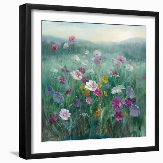 Cosmos at Dawn-Danhui Nai-Framed Art Print