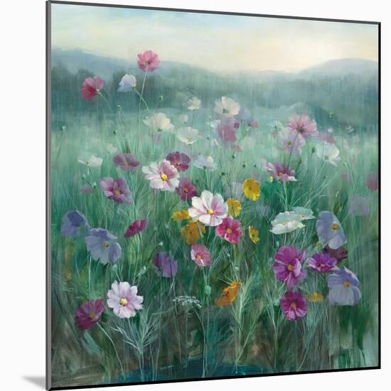 Cosmos at Dawn-Danhui Nai-Mounted Art Print