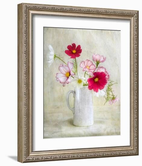 Cosmos Carnival-null-Framed Art Print