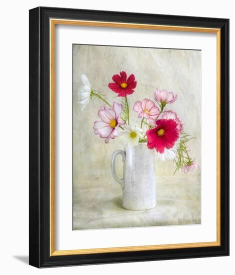 Cosmos Carnival-null-Framed Art Print