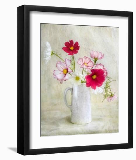 Cosmos Carnival-null-Framed Art Print