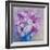 Cosmos et Marguerites-Genevieve Dolle-Framed Giclee Print