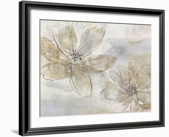 Cosmos Flourish I-Tania Bello-Framed Giclee Print