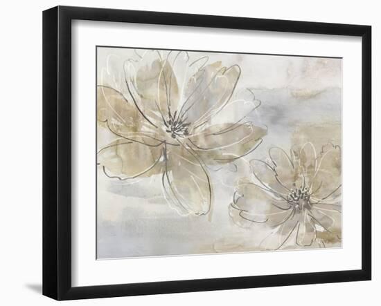 Cosmos Flourish I-Tania Bello-Framed Art Print