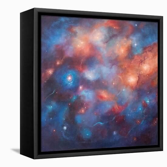 Cosmos I, 2017,-Lee Campbell-Framed Premier Image Canvas