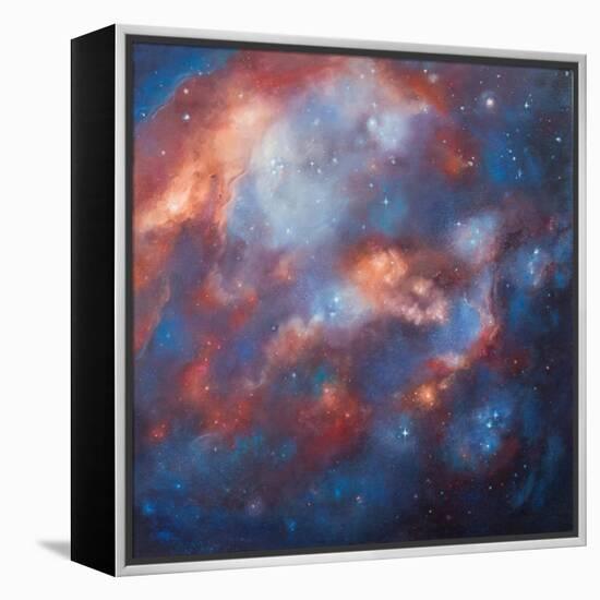 Cosmos II, 2017,-Lee Campbell-Framed Premier Image Canvas