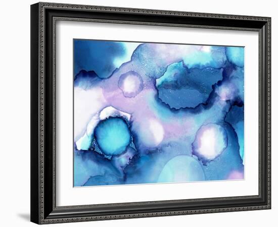 Cosmos II-Jessica Torrant-Framed Art Print