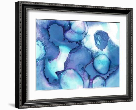 Cosmos III-Jessica Torrant-Framed Art Print