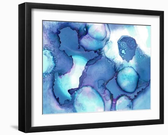 Cosmos III-Jessica Torrant-Framed Art Print