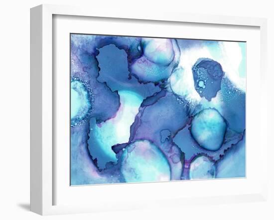 Cosmos III-Jessica Torrant-Framed Art Print