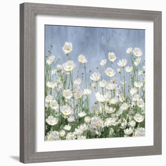 Cosmos Meadow-Tania Bello-Framed Giclee Print