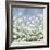 Cosmos Meadow-Tania Bello-Framed Giclee Print