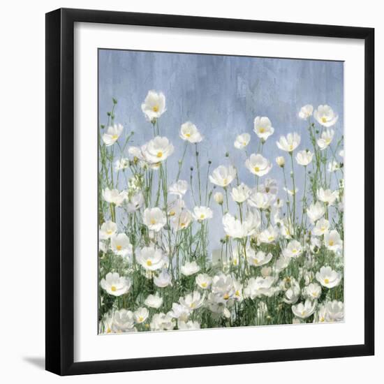 Cosmos Meadow-Tania Bello-Framed Giclee Print