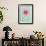 Cosmos Uno-Irene Suchocki-Framed Giclee Print displayed on a wall