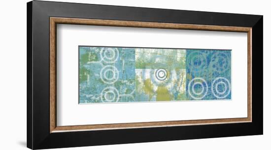 Cosmos-Erin Clark-Framed Art Print